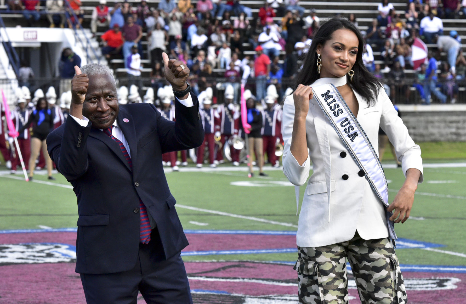 Miss USA Kara McCullough
